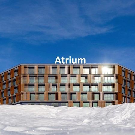 Atrium Exclusive - Ski4Life Gudauri Exterior photo